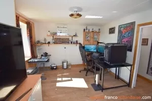 Huis met gastverblijf te koop la porcherie, limousin, Li977 Afbeelding - 21