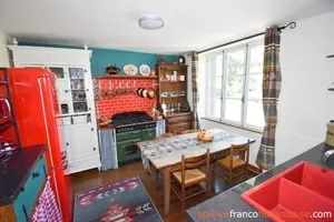 Huis met gastverblijf te koop la porcherie, limousin, Li977 Afbeelding - 9