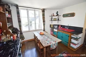 Huis met gastverblijf te koop la porcherie, limousin, Li977 Afbeelding - 8