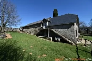 Huis met gastverblijf te koop la porcherie, limousin, Li977 Afbeelding - 25