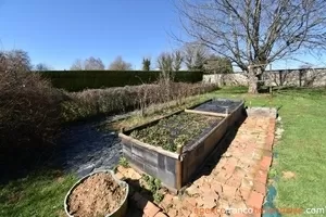 Huis met gastverblijf te koop la porcherie, limousin, Li977 Afbeelding - 41