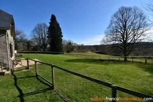 Huis met gastverblijf te koop la porcherie, limousin, Li977 Afbeelding - 47