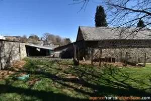 Huis met gastverblijf te koop la porcherie, limousin, Li977 Afbeelding - 49