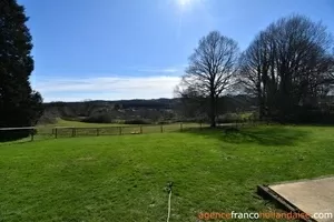 Huis met gastverblijf te koop la porcherie, limousin, Li977 Afbeelding - 28
