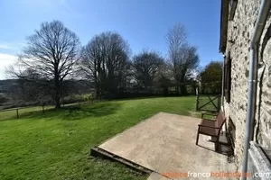Huis met gastverblijf te koop la porcherie, limousin, Li977 Afbeelding - 27
