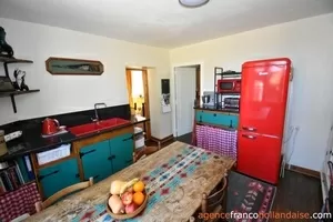 Huis met gastverblijf te koop la porcherie, limousin, Li977 Afbeelding - 10