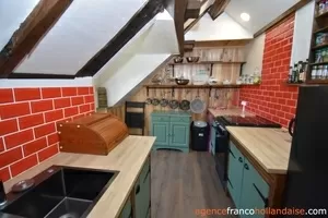 Huis met gastverblijf te koop la porcherie, limousin, Li977 Afbeelding - 17