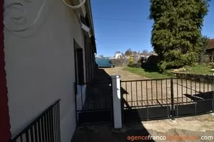 Huis met gastverblijf te koop la porcherie, limousin, Li977 Afbeelding - 42