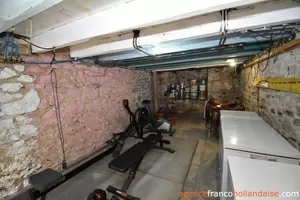 Huis met gastverblijf te koop la porcherie, limousin, Li977 Afbeelding - 26