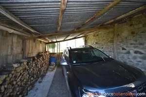 Huis met gastverblijf te koop la porcherie, limousin, Li977 Afbeelding - 48