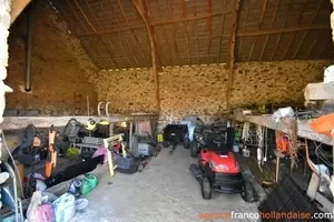 Huis met gastverblijf te koop la porcherie, limousin, Li977 Afbeelding - 35