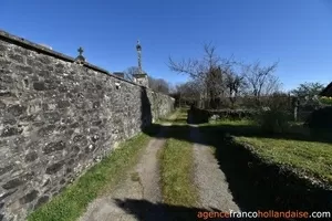 Huis met gastverblijf te koop la porcherie, limousin, Li977 Afbeelding - 59