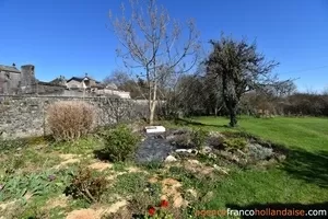 Huis met gastverblijf te koop la porcherie, limousin, Li977 Afbeelding - 37