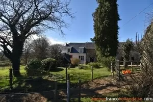 Huis met gastverblijf te koop la porcherie, limousin, Li977 Afbeelding - 52