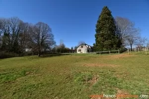 Huis met gastverblijf te koop la porcherie, limousin, Li977 Afbeelding - 29