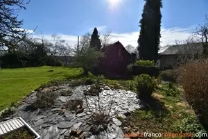 Huis met gastverblijf te koop la porcherie, limousin, Li977 Afbeelding - 46