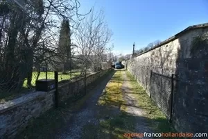 Huis met gastverblijf te koop la porcherie, limousin, Li977 Afbeelding - 58