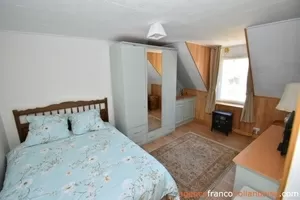 Huis met gastverblijf te koop la porcherie, limousin, Li977 Afbeelding - 23