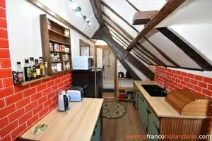 Huis met gastverblijf te koop la porcherie, limousin, Li977 Afbeelding - 16