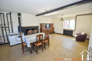 Woonhuis te koop meuzac, limousin, Li985 Afbeelding - 2