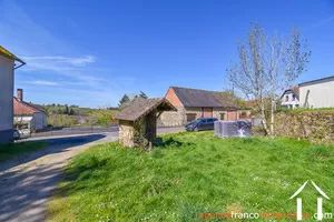 Woonhuis te koop meuzac, limousin, Li985 Afbeelding - 24