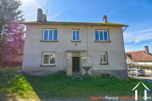 Woonhuis te koop meuzac, limousin, Li985 Afbeelding - 1