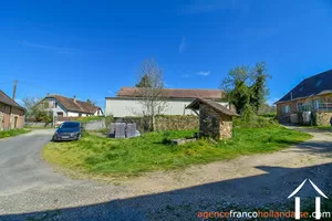 Woonhuis te koop meuzac, limousin, Li985 Afbeelding - 44