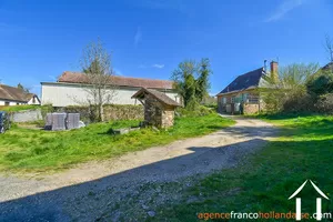 Woonhuis te koop meuzac, limousin, Li985 Afbeelding - 43