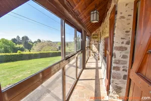 Woonhuis te koop lamongerie, limousin, Li986 Afbeelding - 8