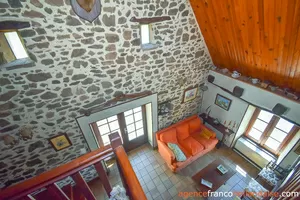 Woonhuis te koop lamongerie, limousin, Li986 Afbeelding - 12