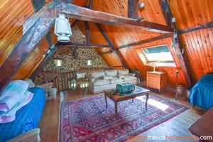 Woonhuis te koop lamongerie, limousin, Li986 Afbeelding - 13