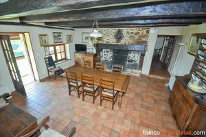 Woonhuis te koop lamongerie, limousin, Li986 Afbeelding - 9