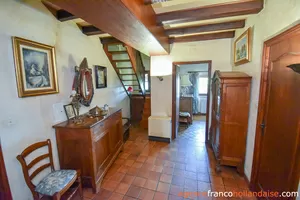 Woonhuis te koop lamongerie, limousin, Li986 Afbeelding - 15