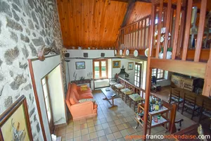 Woonhuis te koop lamongerie, limousin, Li986 Afbeelding - 11