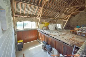 Woonhuis te koop lamongerie, limousin, Li986 Afbeelding - 23
