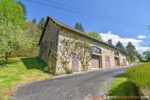 Woonhuis te koop lamongerie, limousin, Li986 Afbeelding - 22
