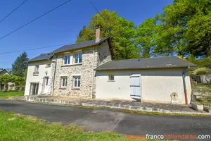 Woonhuis te koop lamongerie, limousin, Li986 Afbeelding - 32