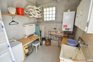 Woonhuis te koop lamongerie, limousin, Li986 Afbeelding - 33