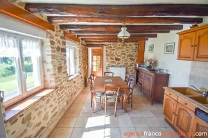 Woonhuis te koop lamongerie, limousin, Li986 Afbeelding - 37