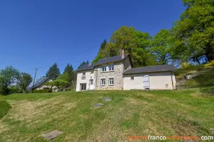Woonhuis te koop lamongerie, limousin, Li986 Afbeelding - 2