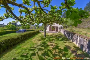 Woonhuis te koop lamongerie, limousin, Li986 Afbeelding - 46