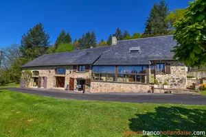 Woonhuis te koop lamongerie, limousin, Li986 Afbeelding - 1