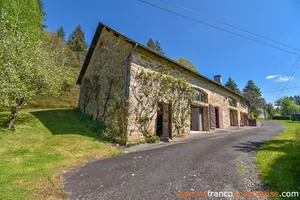 Woonhuis te koop lamongerie, limousin, Li986 Afbeelding - 6