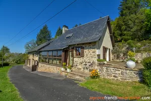 Woonhuis te koop lamongerie, limousin, Li986 Afbeelding - 7