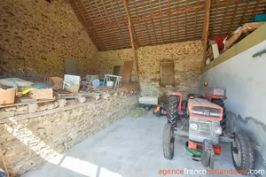Woonhuis te koop lamongerie, limousin, Li986 Afbeelding - 24