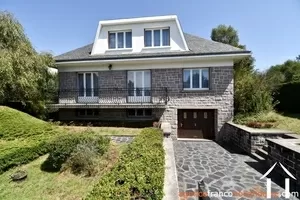 Woonhuis te koop bugeat, limousin, Li988 Afbeelding - 24