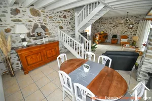 Woonhuis te koop chateauneuf la foret, limousin, Li990 Afbeelding - 15