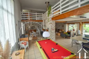 Woonhuis te koop chateauneuf la foret, limousin, Li990 Afbeelding - 16