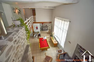 Woonhuis te koop chateauneuf la foret, limousin, Li990 Afbeelding - 21