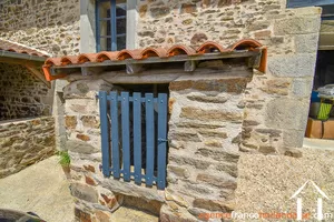 Woonhuis te koop chateauneuf la foret, limousin, Li990 Afbeelding - 39